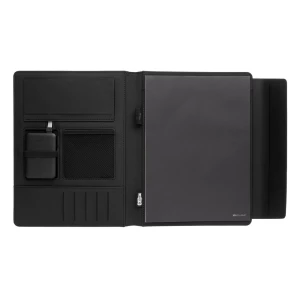 Teczka konferencyjna A4 Fiko, power bank 5000 mAh (P774.071)