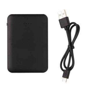 Teczka konferencyjna A4 Fiko, power bank 5000 mAh (P774.071)