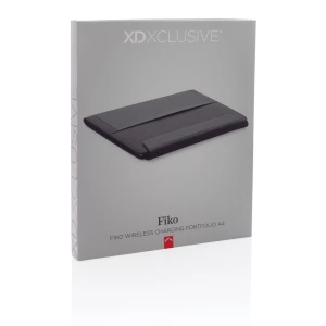Teczka konferencyjna A4 Fiko, power bank 5000 mAh (P774.071)