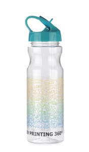 Bidon ze słomką TRANCE 700 ml (GA-16216-08)