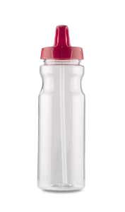 Bidon ze słomką TRANCE 700 ml (GA-16216-04)