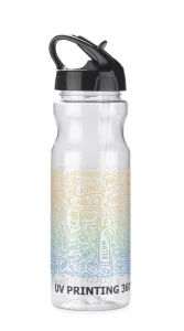 Bidon ze słomką TRANCE 700 ml (GA-16216-02)