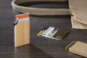 Etui na karty RENE (GA-17865)