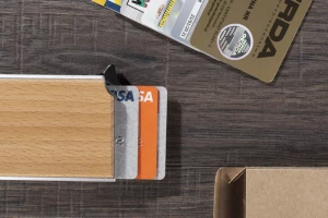Etui na karty RENE (GA-17865)