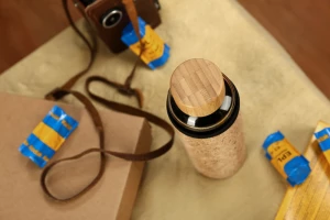 Butelka szklana VENI 550 ml (GA-16218)