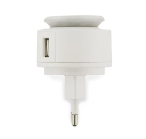 Ładowarka sieciowa USB z lampką nocną NOTTO (GA-09135-01)