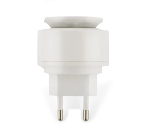 Ładowarka sieciowa USB z lampką nocną NOTTO (GA-09135-01)