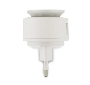 Ładowarka sieciowa USB z lampką nocną NOTTO (GA-09135-01)
