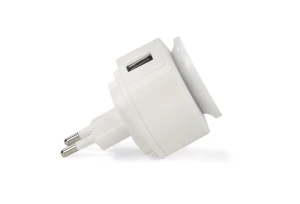 Ładowarka sieciowa USB z lampką nocną NOTTO (GA-09135-01)
