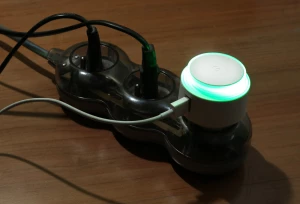Ładowarka sieciowa USB z lampką nocną NOTTO (GA-09135-01)