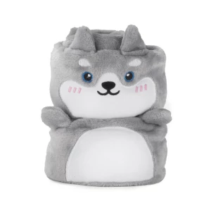 Kocyk polarowy WOOLY (GA-20411)