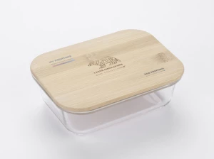 Pojemnik szklany ALVA 430 ml (GA-16539)