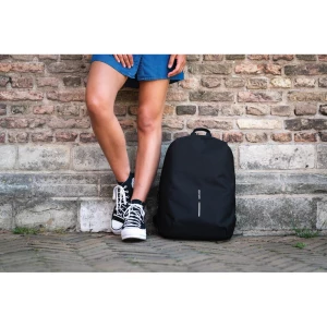 Bobby Soft plecak chroniący przed kieszonkowcami (P705.791)