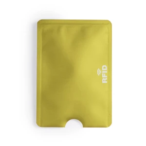 Etui na kartę kredytową, ochrona RFID (V0486-08)