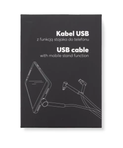 Kabel USB 6 w 1 RICO (GA-09122-02S)