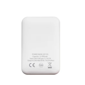 Power bank 10000 mAh Air Gifts | Daniel (V0133-02)