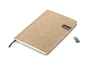 Notes MENTE z pamięcią USB 16GB, A5 (GA-17891-02)