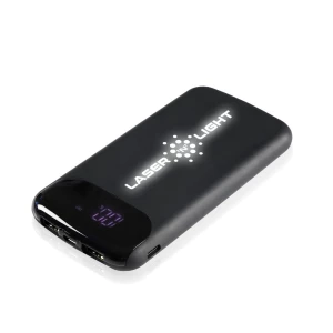 Power bank 8000 mAh Mauro Conti, ładowarka bezprzewodowa 5W | Eric (V0134-03)