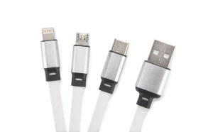 Kabel USB 3 W 1 BALJO (GA-09151-01)