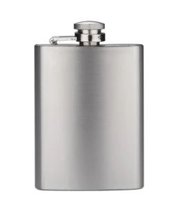 Piersiówka GLEN 110 ml (GA-16038-00)