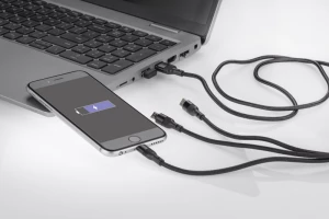 Kabel USB 3 w 1 FAST (GA-09156-02)