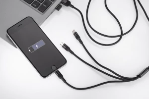 Kabel USB 3 w 1 FAST (GA-09156-02)