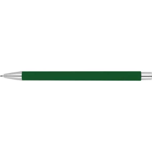 Długopis metalowy - ciemnozielony - (GM-13680-99)