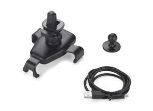 Uchwyt do telefonu z ładowarką indukcyjną GARI 15W (GA-09158-02)