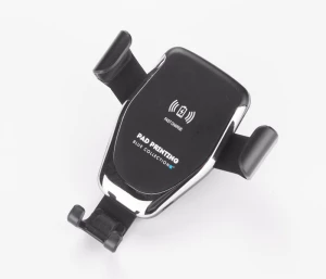 Uchwyt do telefonu z ładowarką indukcyjną GARI 15W (GA-09158-02)