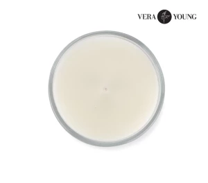 Świeca sojowa 170g - Lemongrass & Ginger - VERA YOUNG (GA-12101-19)