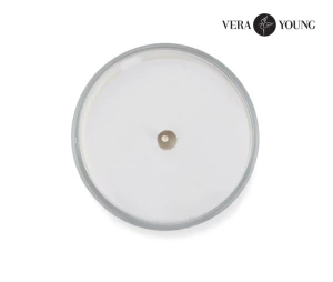 Świeca sojowa 170g - Lemongrass & Ginger - VERA YOUNG (GA-12101-19)