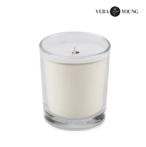 Świeca sojowa 170g - Lemongrass & Ginger - VERA YOUNG (GA-12101-19)