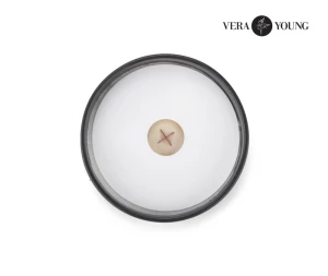 Świeca sojowa 220g - Black Pomegranate - VERA YOUNG (GA-12104-02)