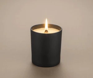 Świeca sojowa 220g - Christmas Tree - VERA YOUNG (GA-08150-02)