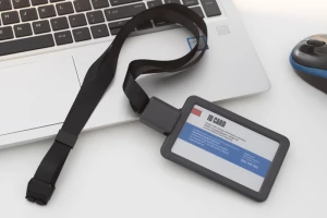 Etui na identyfikator BINO (GA-17727-02)