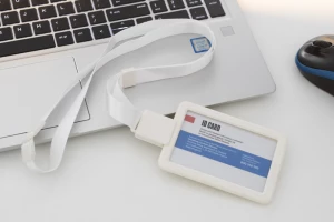 Etui na identyfikator BINO (GA-17727-01)