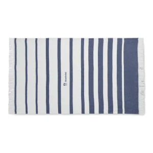 Ręcznik SEAQUAL®hammam 100x170 - WAVE (MO2058-04)