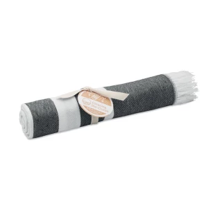 Ręcznik SEAQUAL®hammam 100x170 - WAVE (MO2058-07)