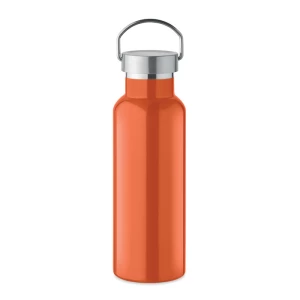 Butelka podwójna ścianka500 ml - FLORENCE (MO2107-10)