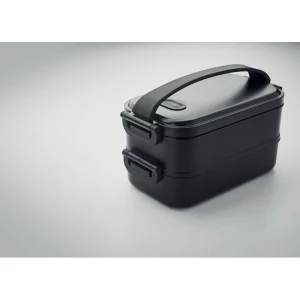 Lunch box z PP z recyklingu - IDOLUNCH (MO2119-03)