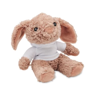Pluszowy królik w bluzie - BUNNY (MO2121-06)