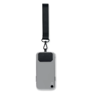 Poliestrowa smycz na telefon - CELESTE (MO2122-03)