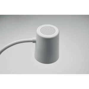 Lampa z ładowarką i głośnikiem - SPOT (MO2124-06)