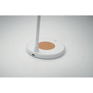 Lampa z ładowarką i głośnikiem - SPOT (MO2124-06)