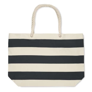 Torba plażowa bawełna 220gr/m² - HEAVEN STRIPE (MO2126-03)