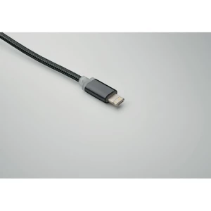 Kabel ładujący 4 w 1 typu C - BLUE (MO2141-03)