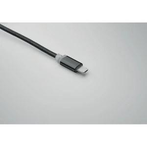 Kabel ładujący 4 w 1 typu C - BLUE (MO2141-03)