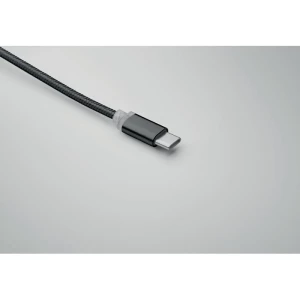 Kabel ładujący 4 w 1 typu C - BLUE (MO2141-03)
