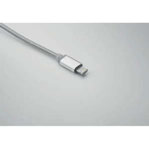 Kabel ładujący 4 w 1 typu C - BLUE (MO2141-14)