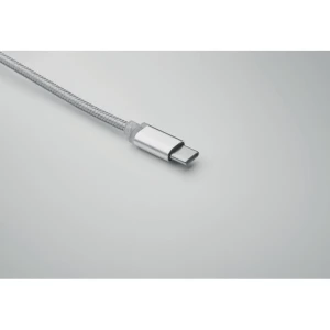 Kabel ładujący 4 w 1 typu C - BLUE (MO2141-14)
